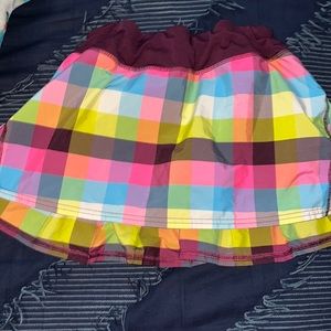 lululemon run: pace setter skirt regular size 10